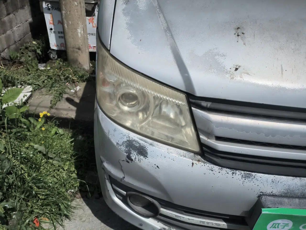 CHANGAN KUAYUE V5 2013 1.2L Standard Model DK12 — миниатюра 7