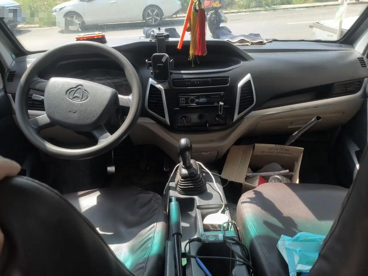 CHANGAN KUAYUE V5 2013 1.2L Standard Model DK12 — миниатюра 10