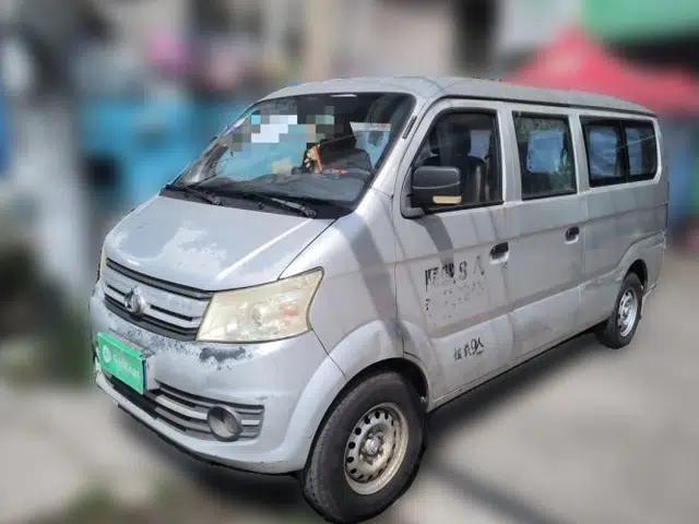 CHANGAN KUAYUE V5 2013 1.2L Standard Model DK12