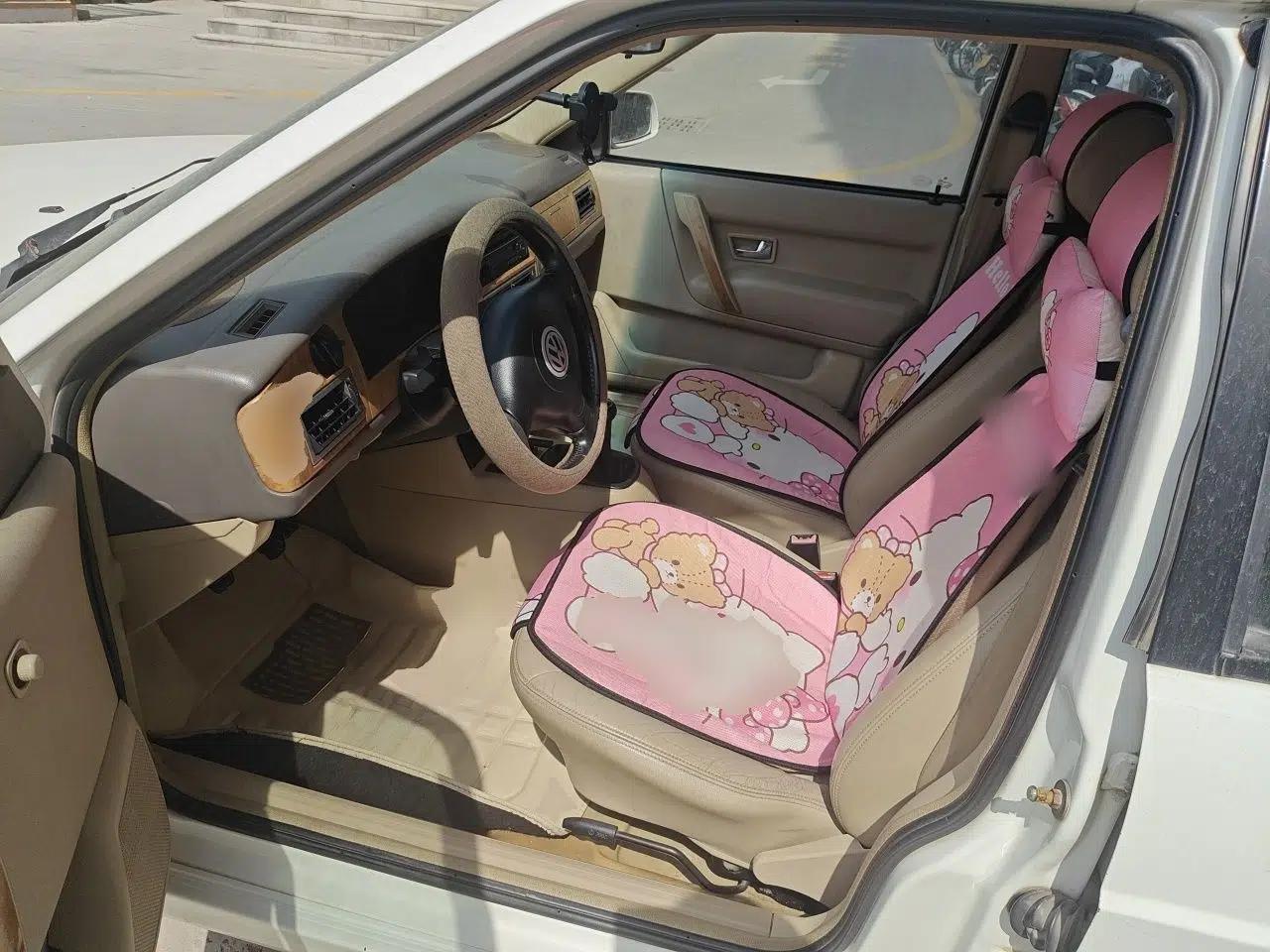 Volkswagen Santana Vista 2008 1.8L Manual Sishang Model — миниатюра 16