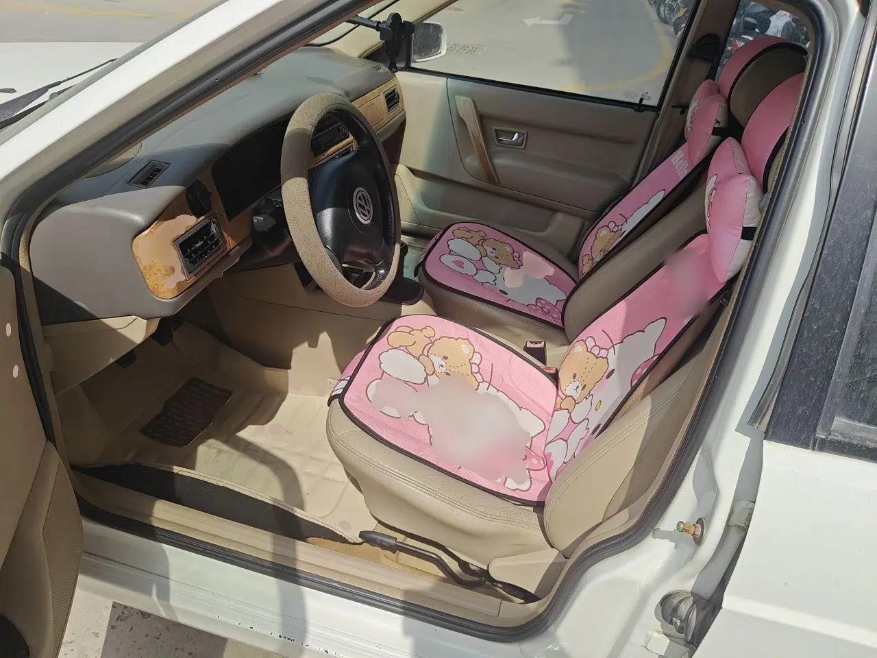 Volkswagen Santana Vista 2008 1.8L Manual Sishang Model — миниатюра 17