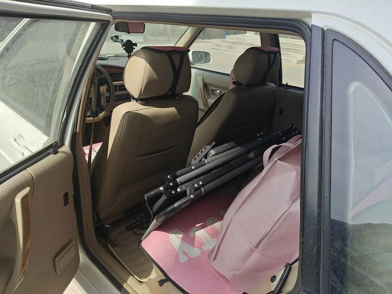 Volkswagen Santana Vista 2008 1.8L Manual Sishang Model — миниатюра 18