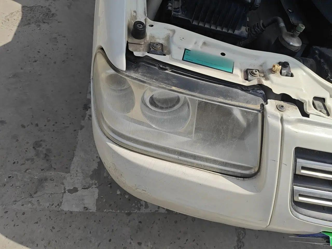 Volkswagen Santana Vista 2008 1.8L Manual Sishang Model — миниатюра 7