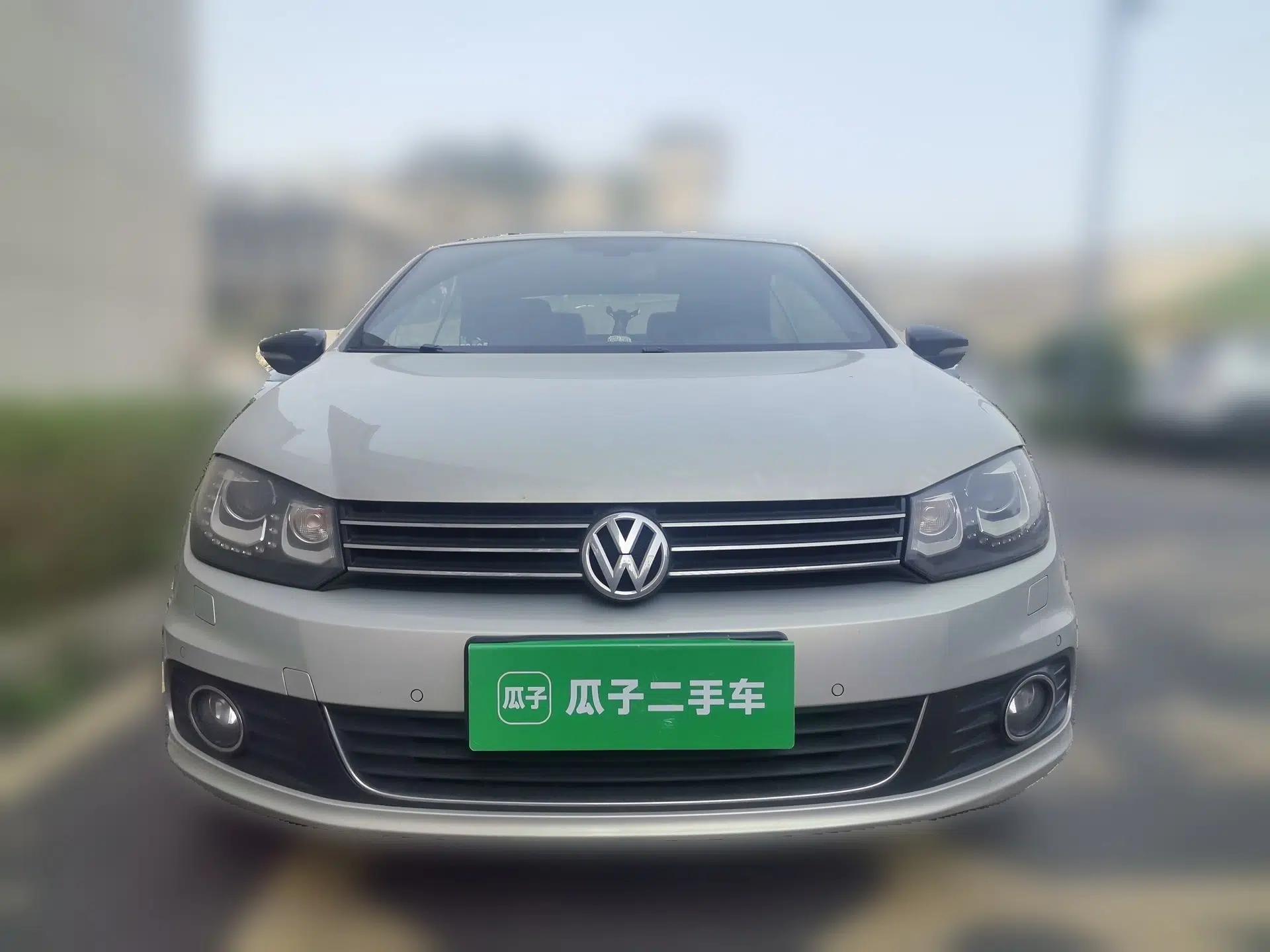 Volkswagen Eos 2011 2.0 TSI — миниатюра 2
