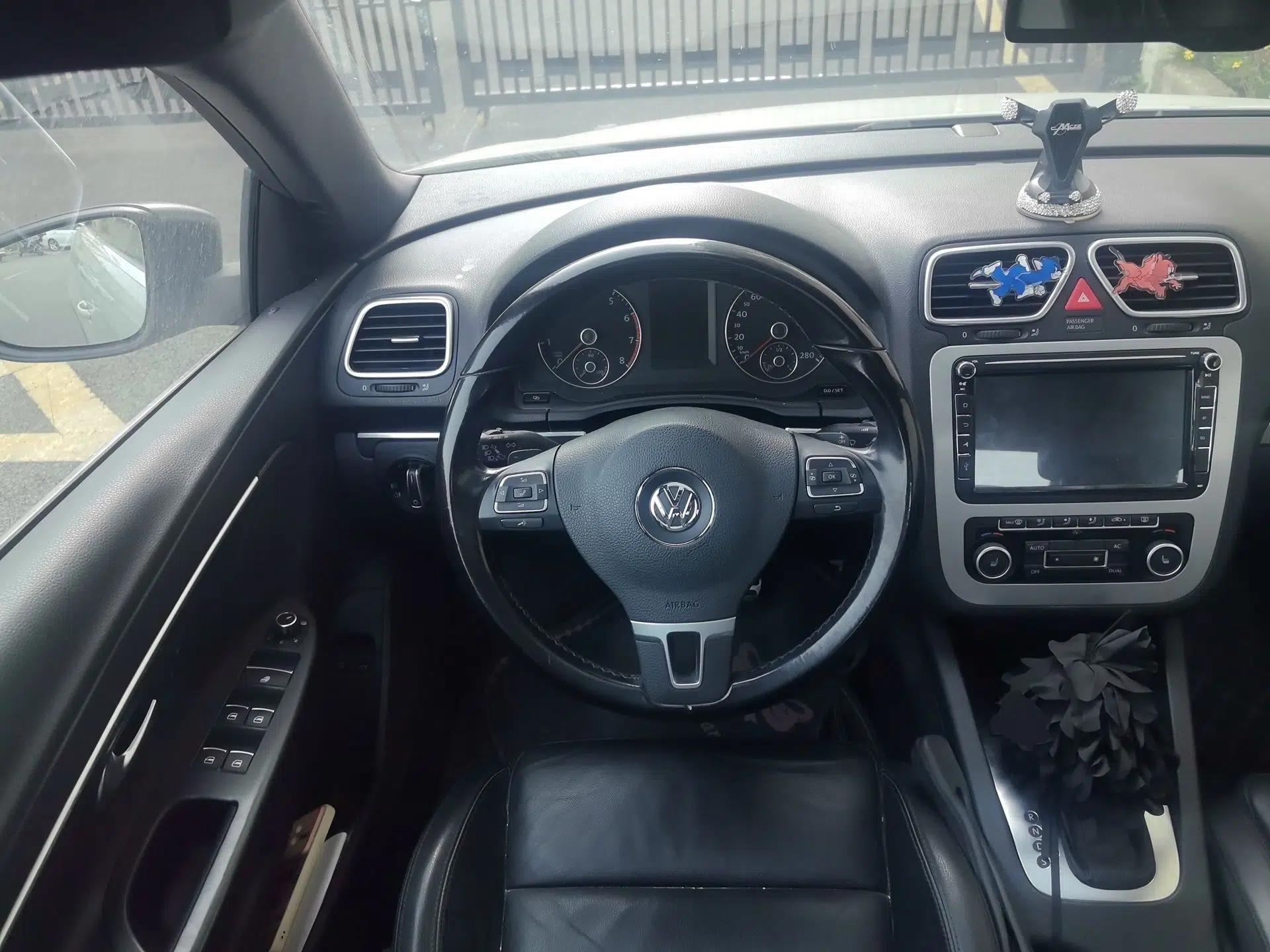 Volkswagen Eos 2011 2.0 TSI — миниатюра 11