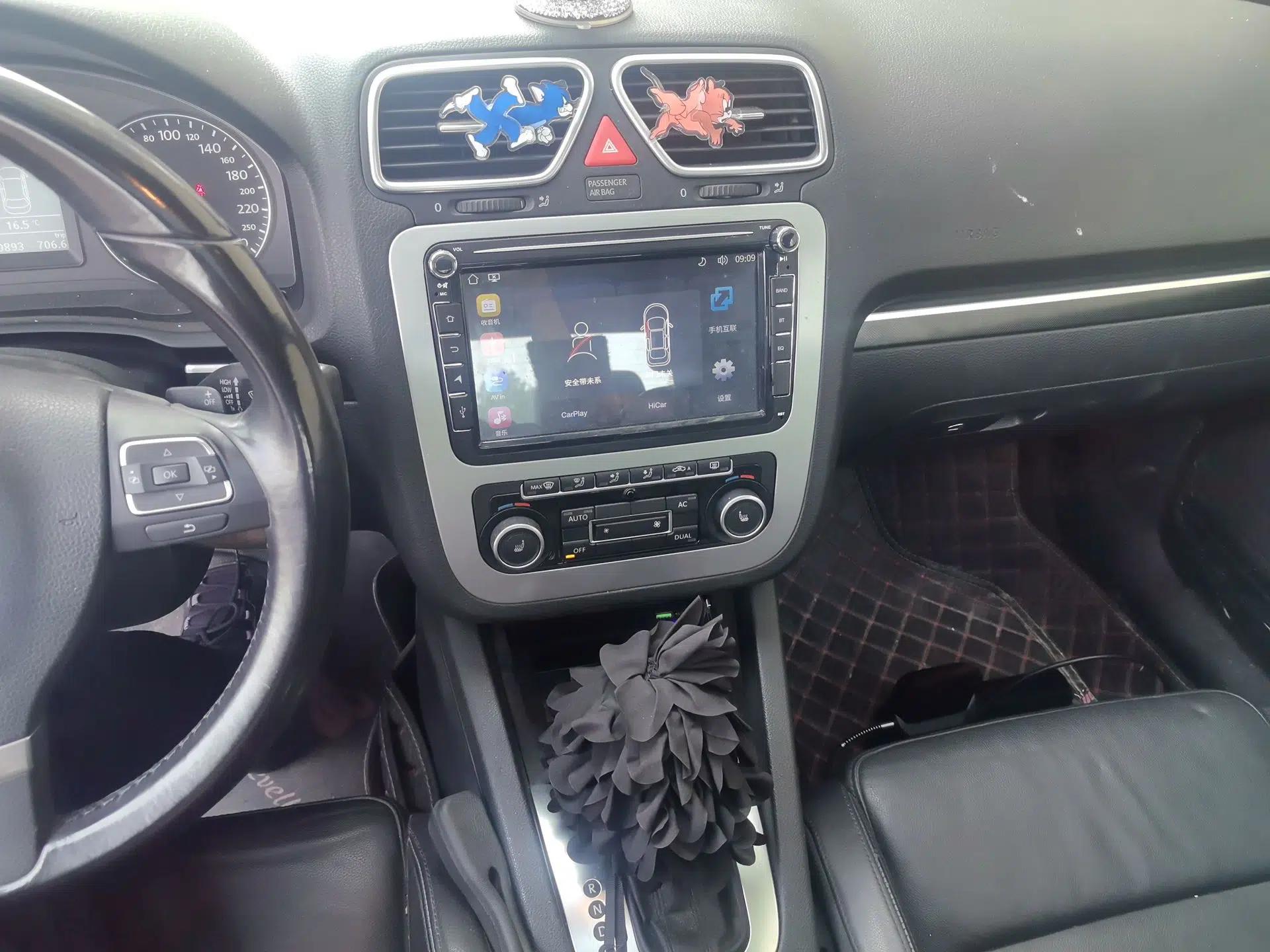 Volkswagen Eos 2011 2.0 TSI — миниатюра 14