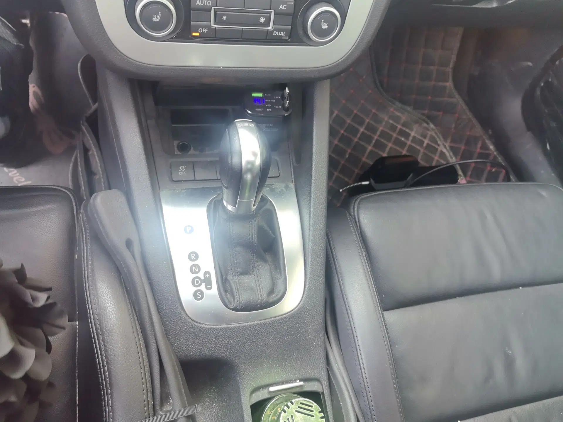 Volkswagen Eos 2011 2.0 TSI — миниатюра 15