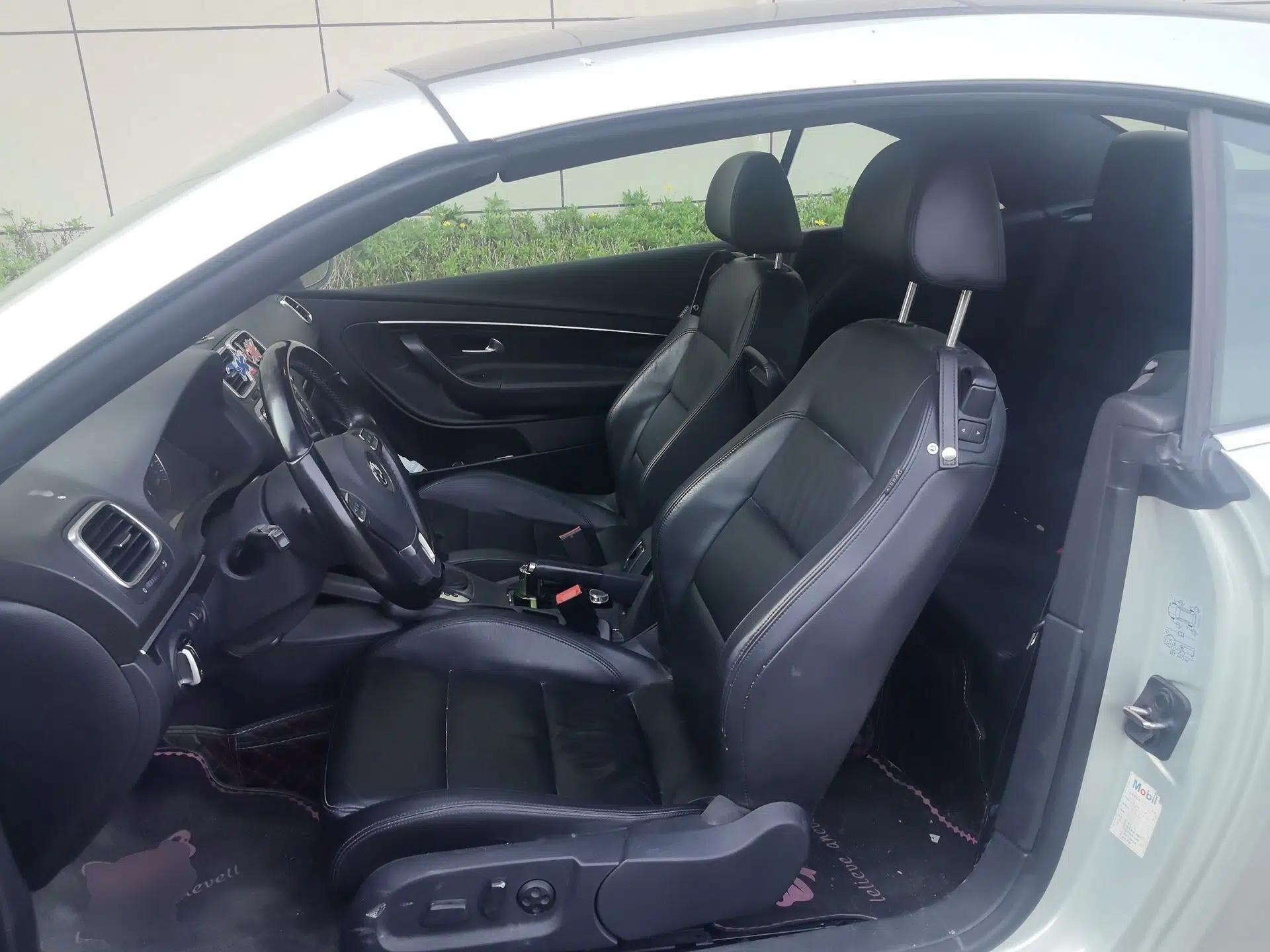 Volkswagen Eos 2011 2.0 TSI — миниатюра 16