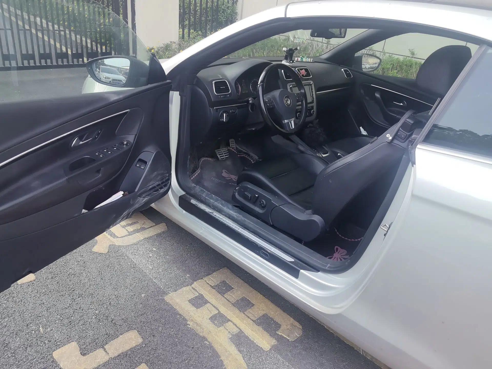 Volkswagen Eos 2011 2.0 TSI — миниатюра 17