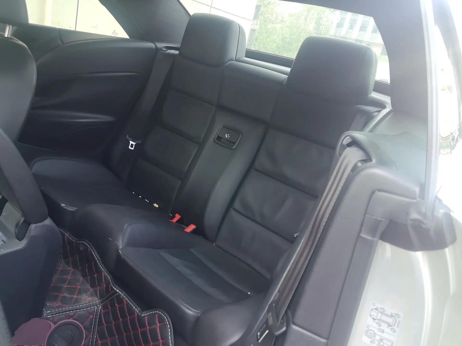 Volkswagen Eos 2011 2.0 TSI — миниатюра 18