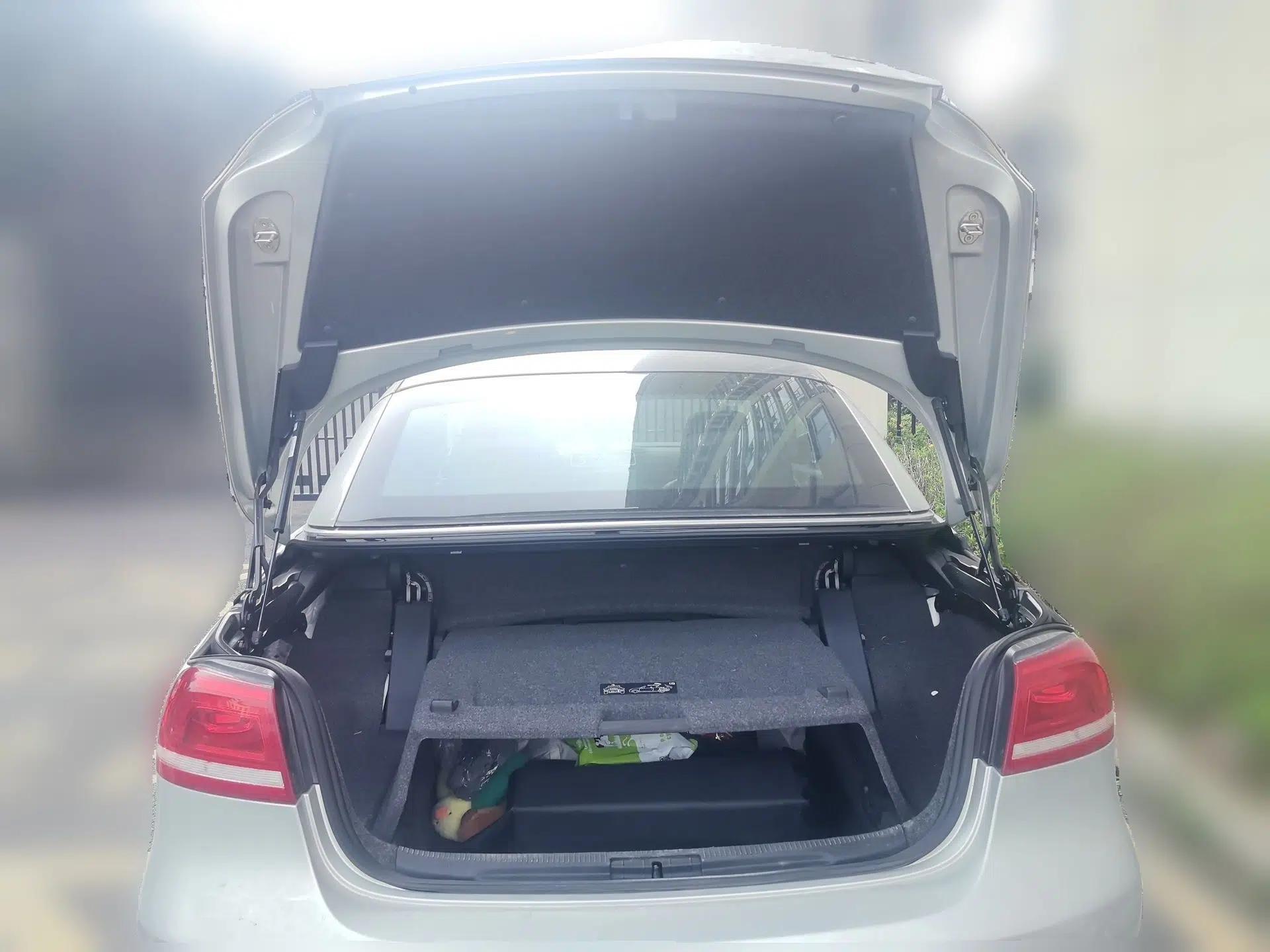 Volkswagen Eos 2011 2.0 TSI — миниатюра 20