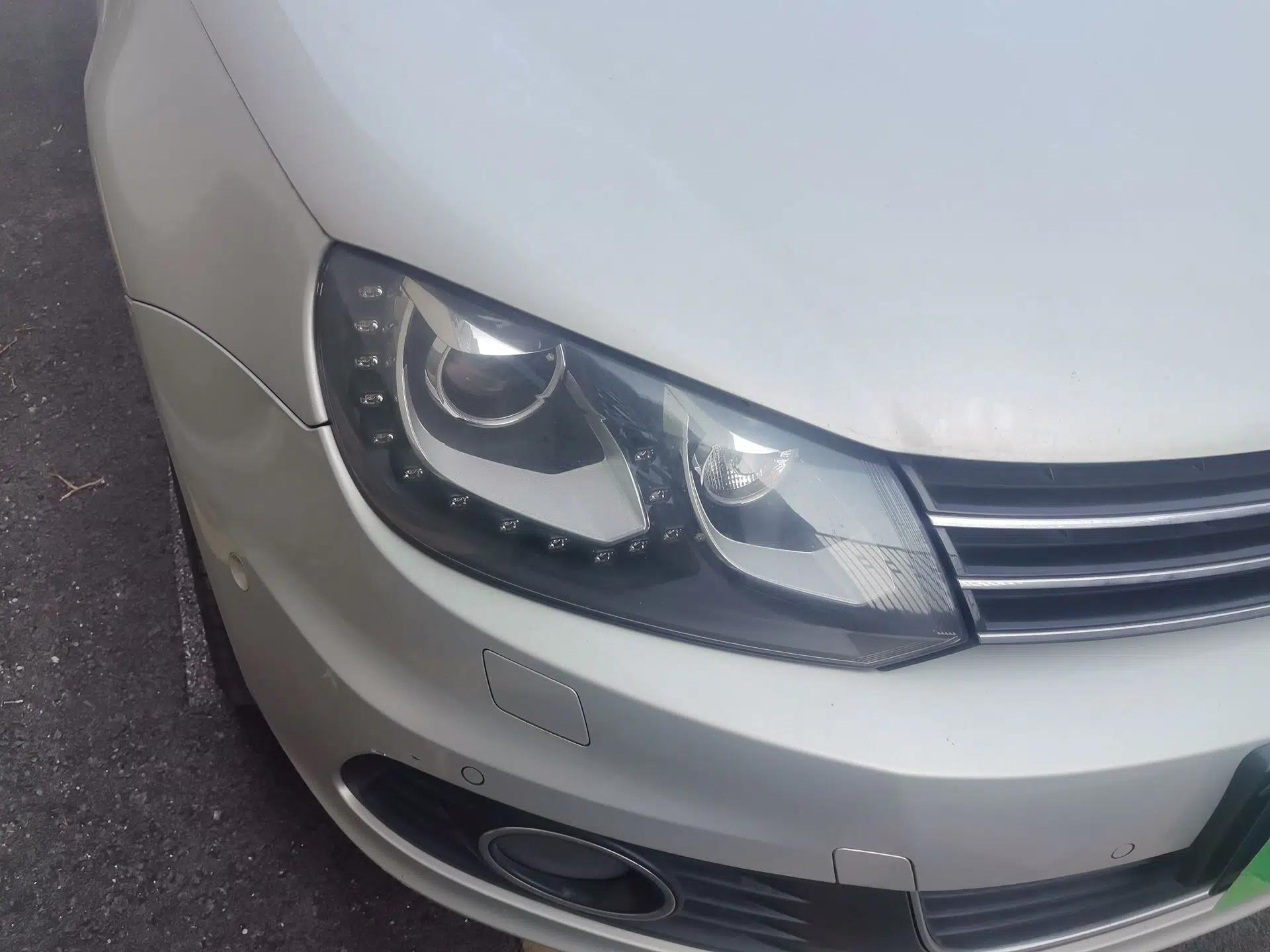 Volkswagen Eos 2011 2.0 TSI — миниатюра 7