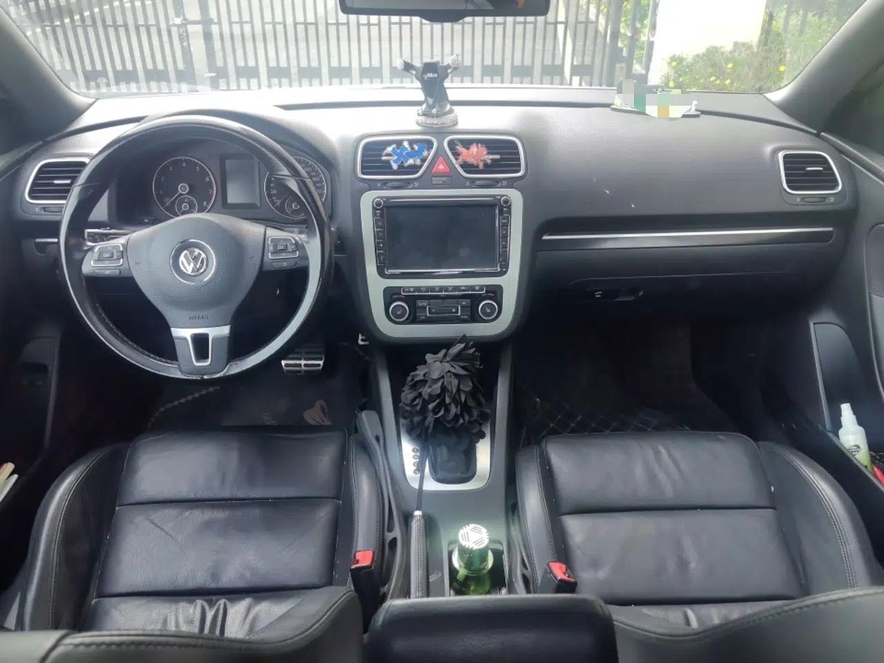 Volkswagen Eos 2011 2.0 TSI — миниатюра 10