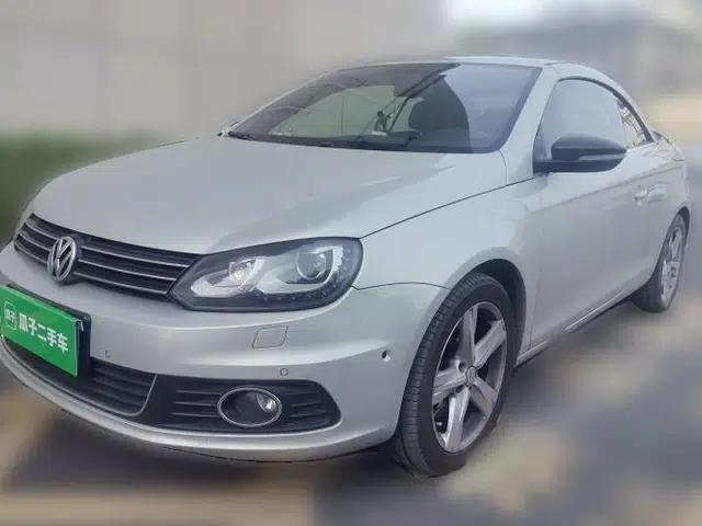 Volkswagen Eos 2011 2.0 TSI