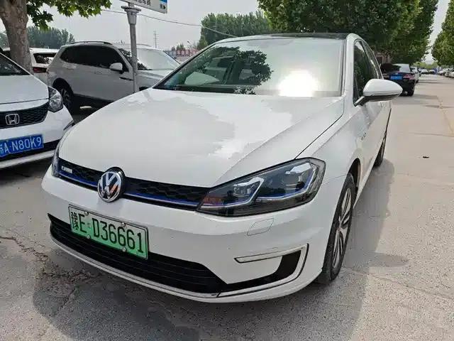 2020 Golf EV