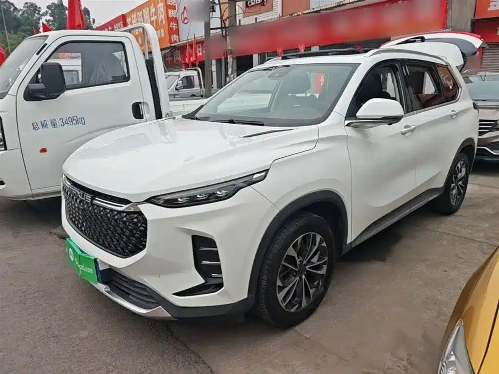 Maxus D60 2019 1.5T Automatic Comfort Edition 5-seater — миниатюра 1