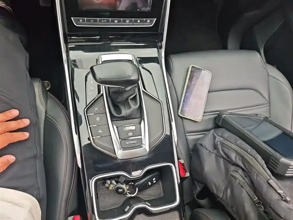 Maxus D60 2019 1.5T Automatic Comfort Edition 5-seater — миниатюра 14