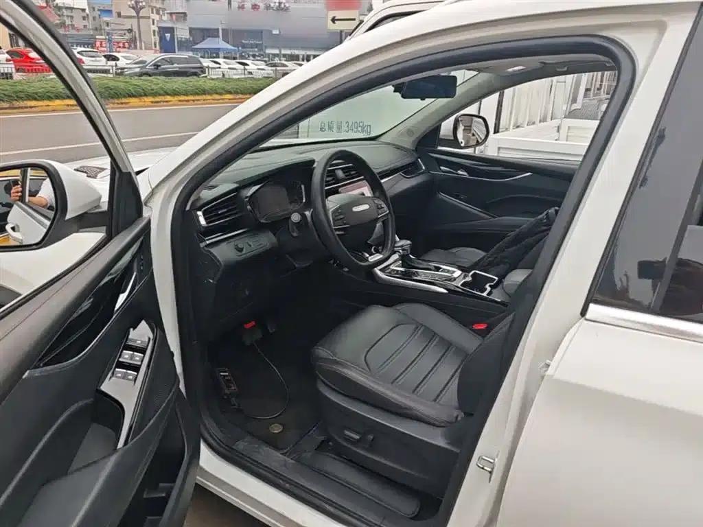 Maxus D60 2019 1.5T Automatic Comfort Edition 5-seater — миниатюра 15