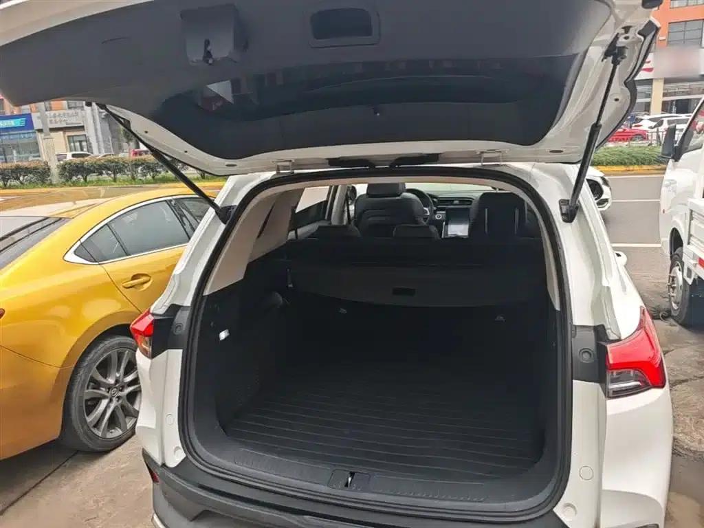 Maxus D60 2019 1.5T Automatic Comfort Edition 5-seater — миниатюра 19