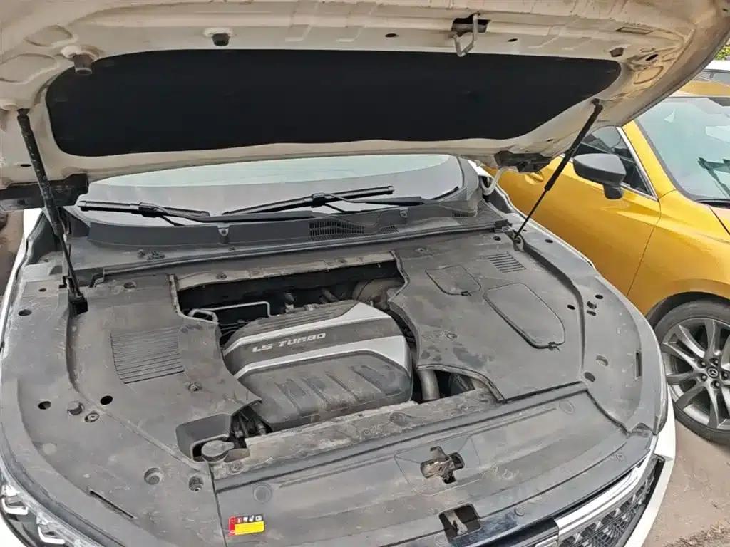 Maxus D60 2019 1.5T Automatic Comfort Edition 5-seater — миниатюра 20