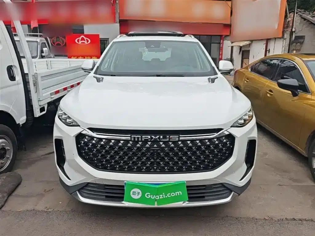 Maxus D60 2019 1.5T Automatic Comfort Edition 5-seater — миниатюра 3