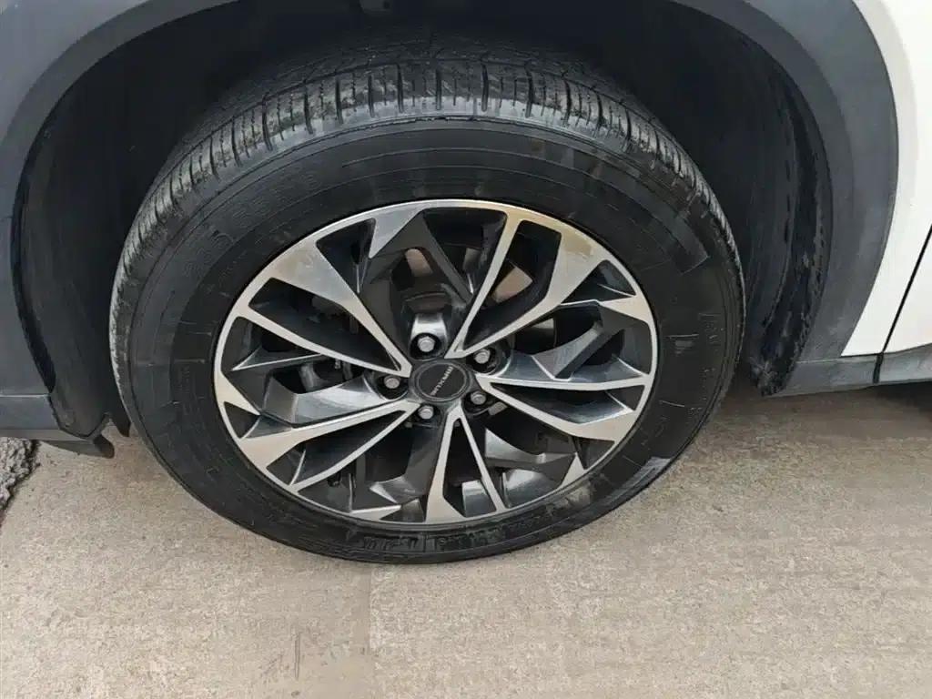 Maxus D60 2019 1.5T Automatic Comfort Edition 5-seater — миниатюра 23