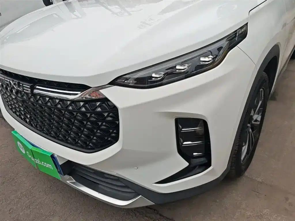 Maxus D60 2019 1.5T Automatic Comfort Edition 5-seater — миниатюра 24