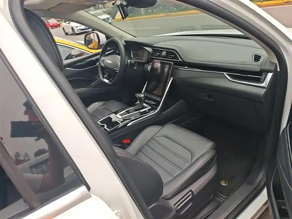 Maxus D60 2019 1.5T Automatic Comfort Edition 5-seater — миниатюра 25