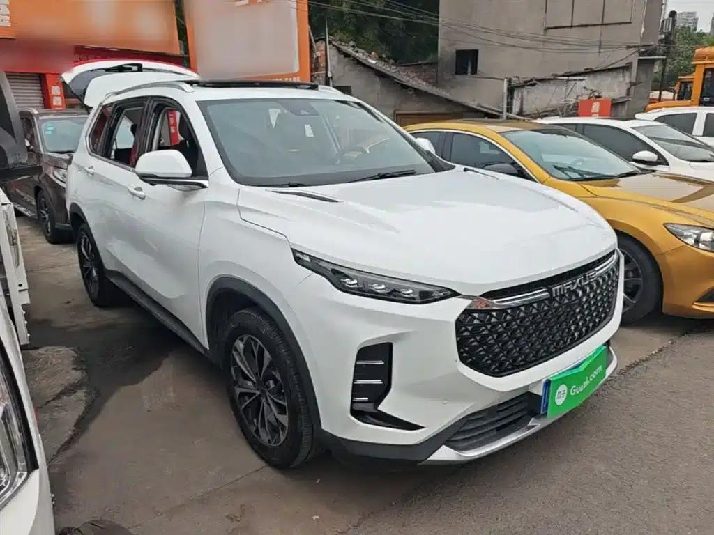 Maxus D60 2019 1.5T Automatic Comfort Edition 5-seater — миниатюра 4