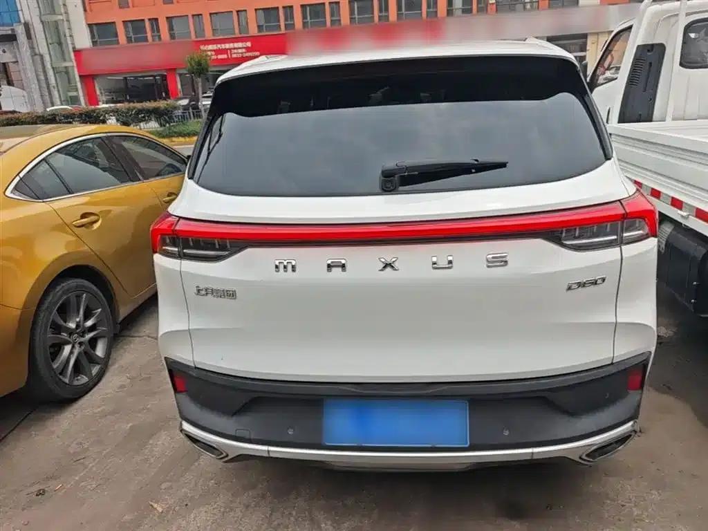 Maxus D60 2019 1.5T Automatic Comfort Edition 5-seater — миниатюра 6