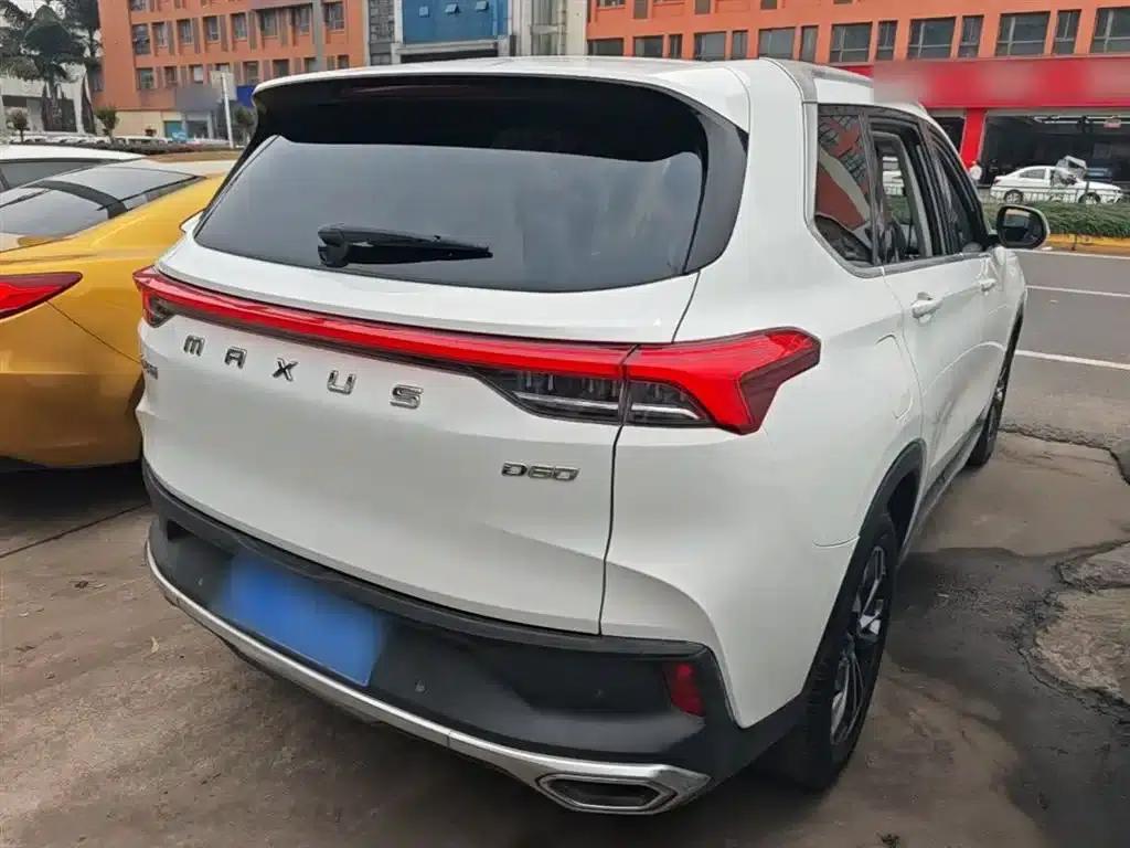 Maxus D60 2019 1.5T Automatic Comfort Edition 5-seater — миниатюра 7