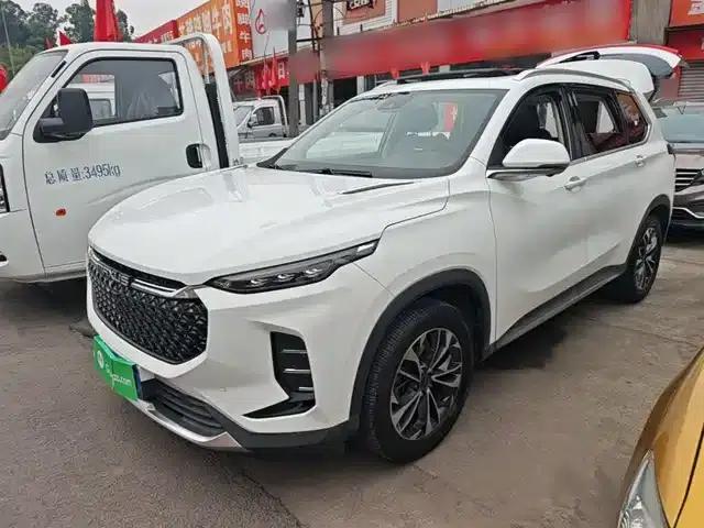 Maxus D60 2019 1.5T Automatic Comfort Edition 5-seater