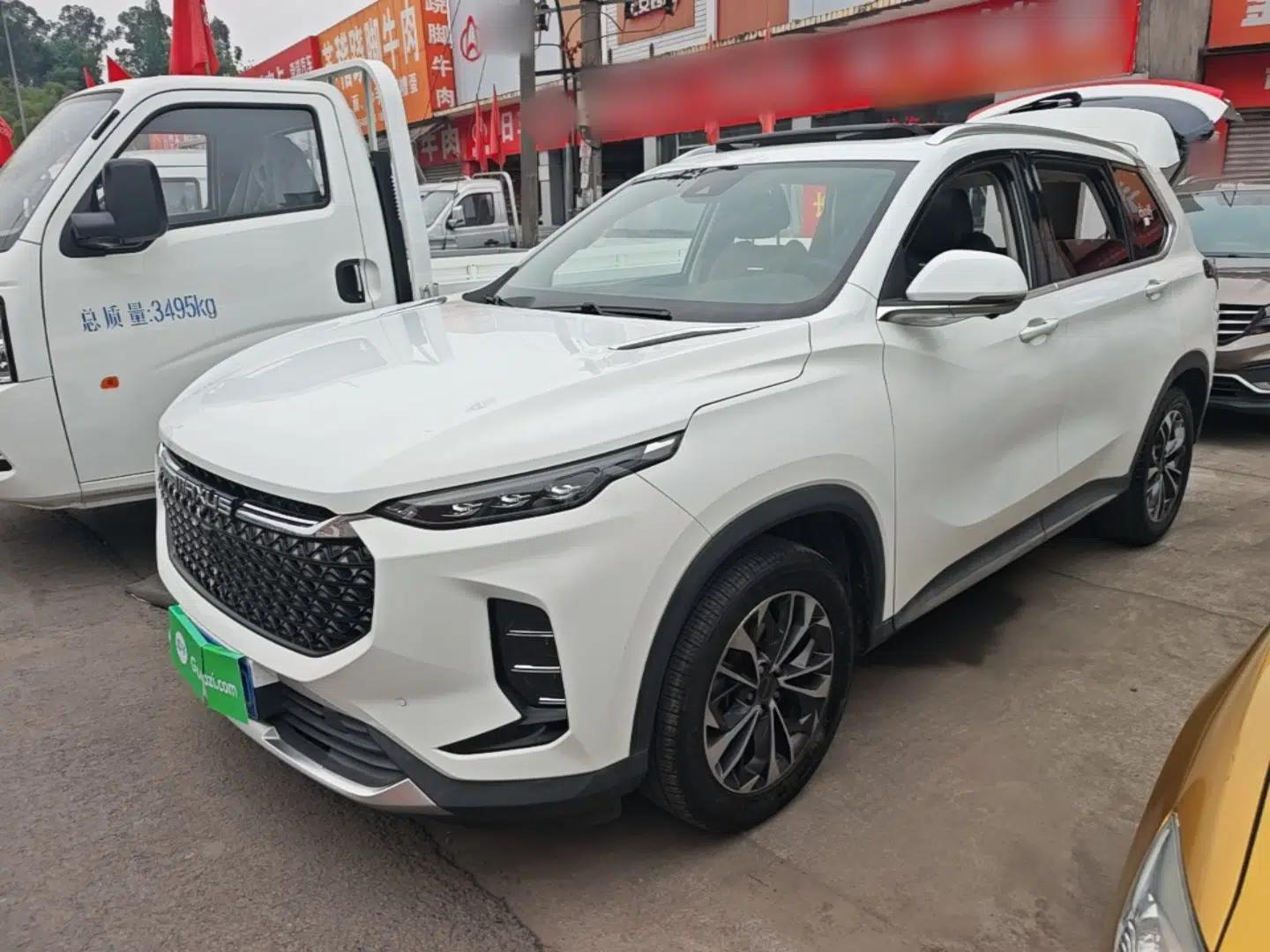 SAIC MAXUS D60 2019 1.5T Automatic Comfort Edition 5 Seats — миниатюра 1