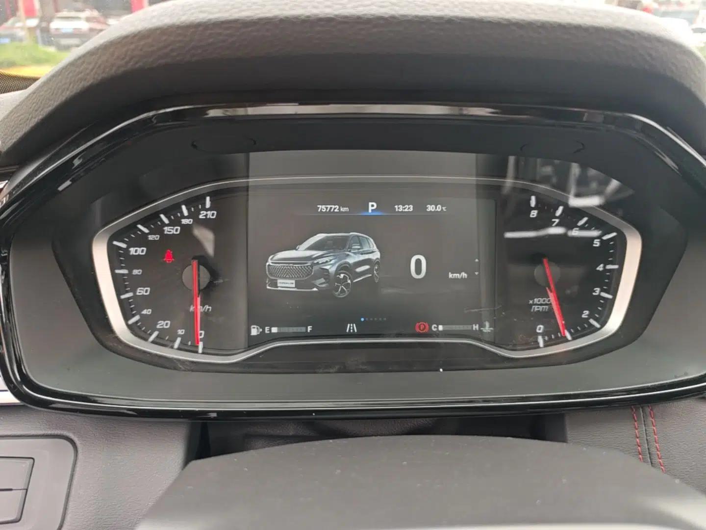 SAIC MAXUS D60 2019 1.5T Automatic Comfort Edition 5 Seats — миниатюра 15