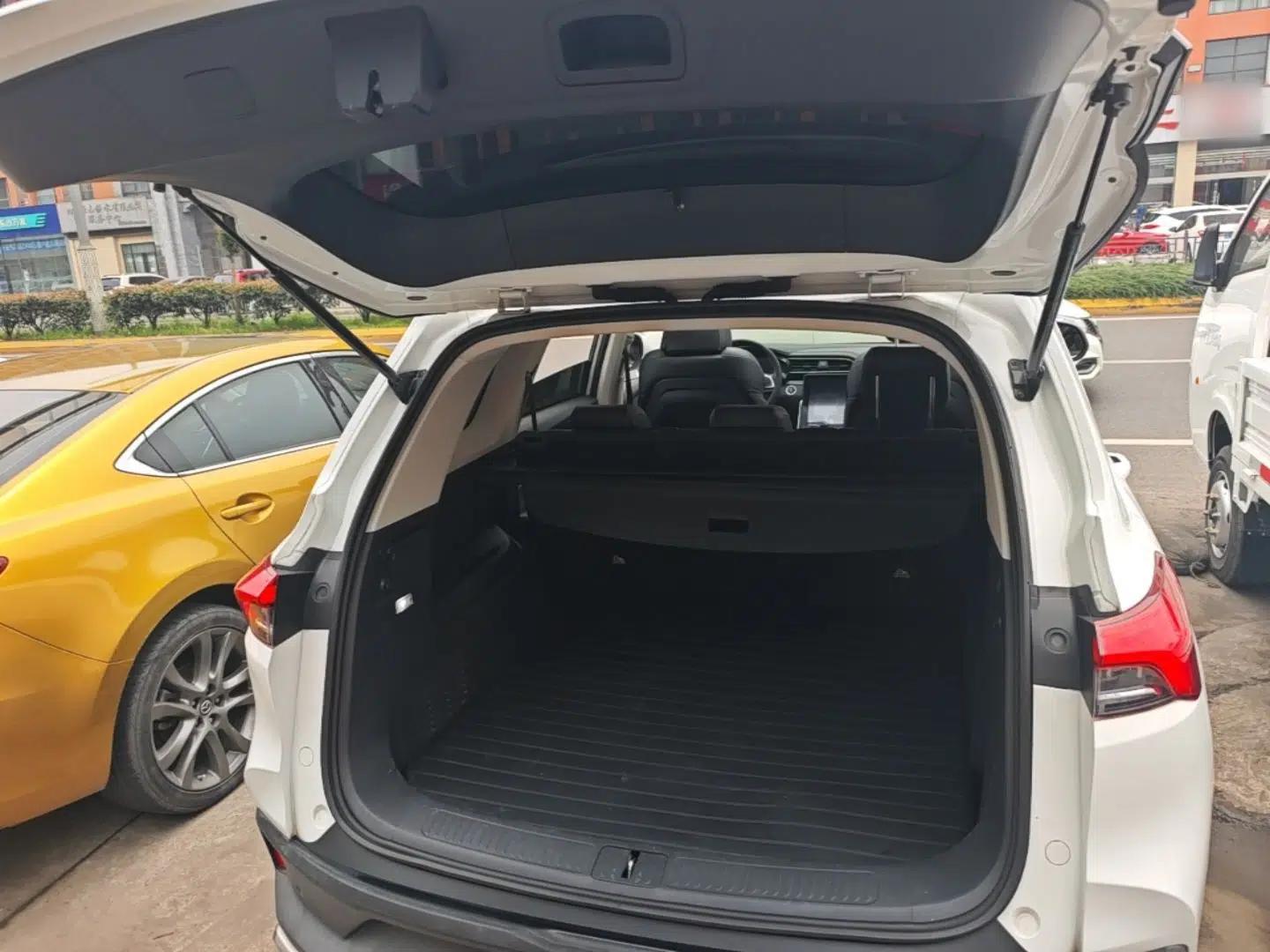 SAIC MAXUS D60 2019 1.5T Automatic Comfort Edition 5 Seats — миниатюра 22