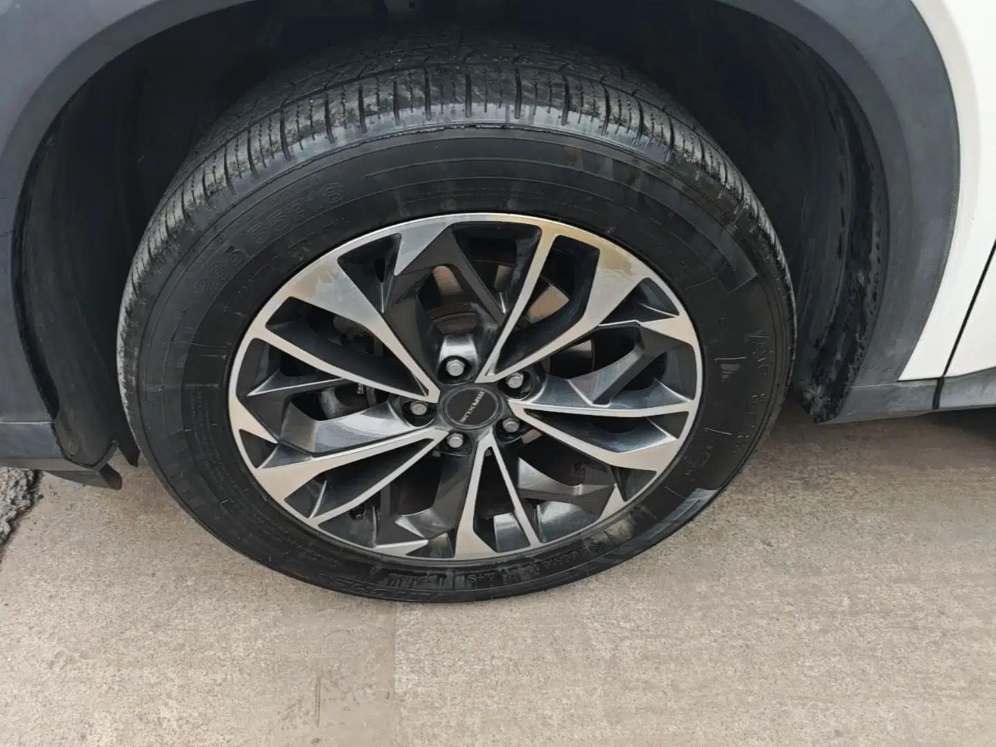 SAIC MAXUS D60 2019 1.5T Automatic Comfort Edition 5 Seats — миниатюра 8