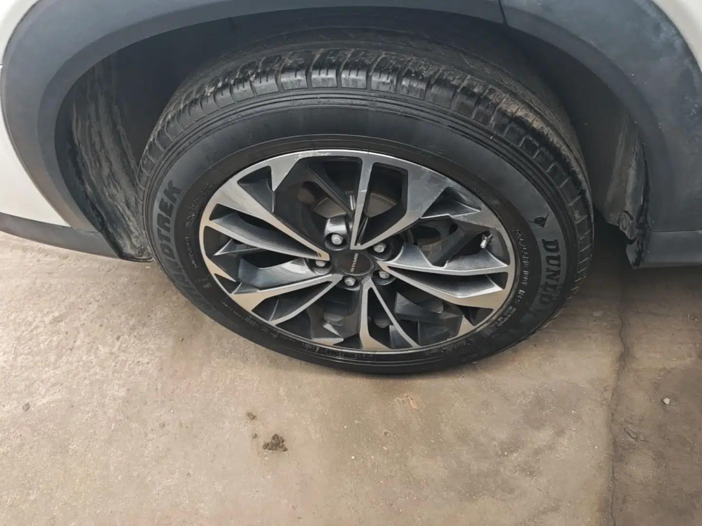 SAIC MAXUS D60 2019 1.5T Automatic Comfort Edition 5 Seats — миниатюра 10