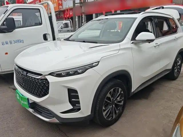 SAIC MAXUS D60 2019 1.5T Automatic Comfort Edition 5 Seats
