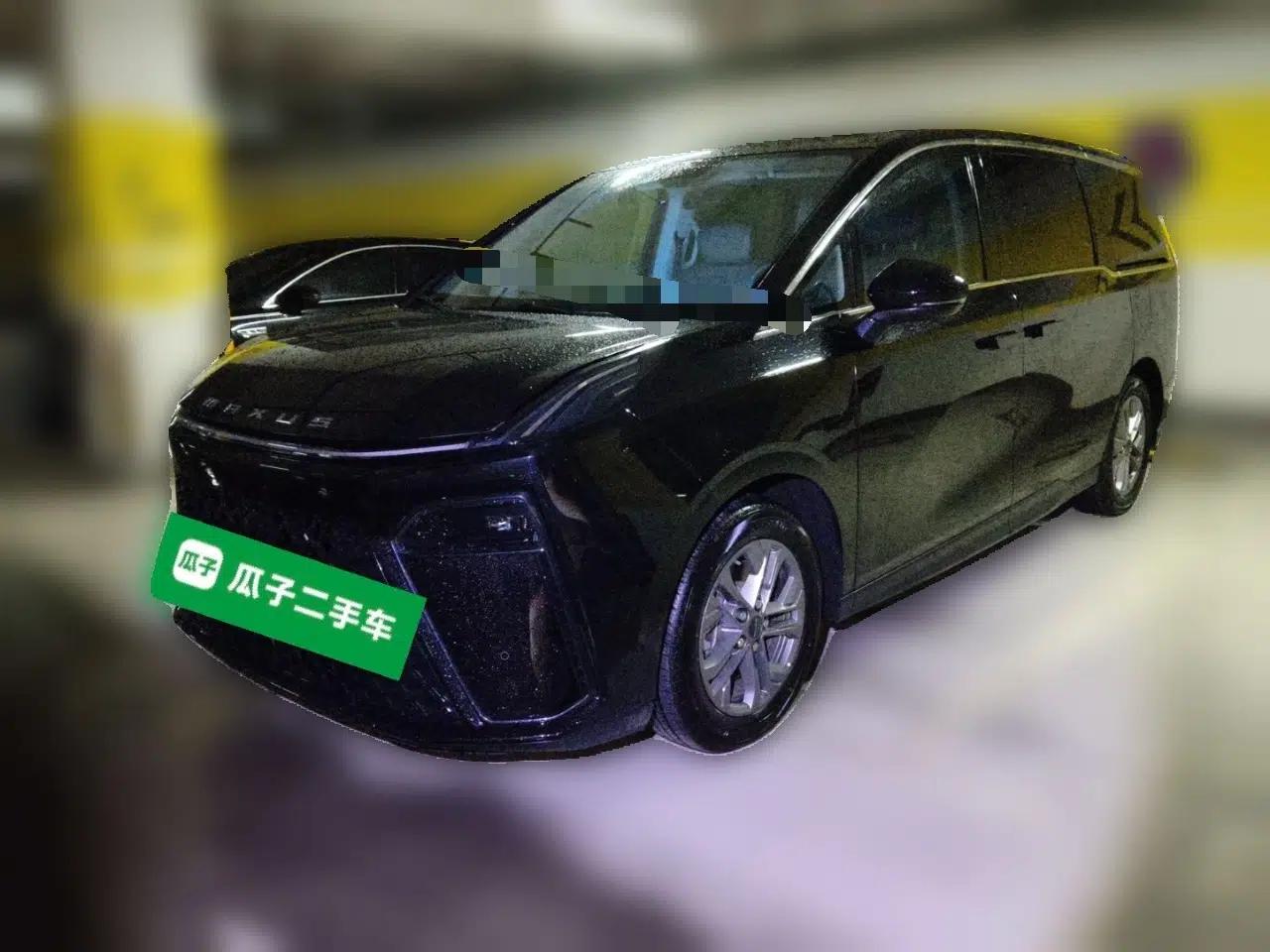 SAIC MAXUS G70 2024 2.0T Automatic Luxury Edition 7 Seats — миниатюра 1