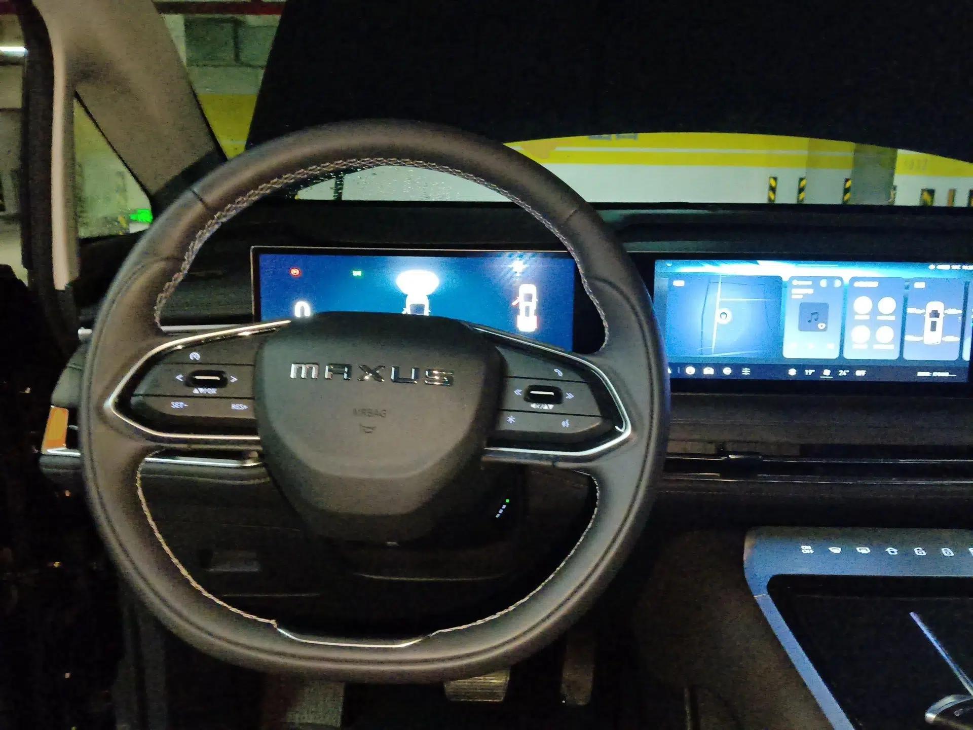 SAIC MAXUS G70 2024 2.0T Automatic Luxury Edition 7 Seats — миниатюра 11