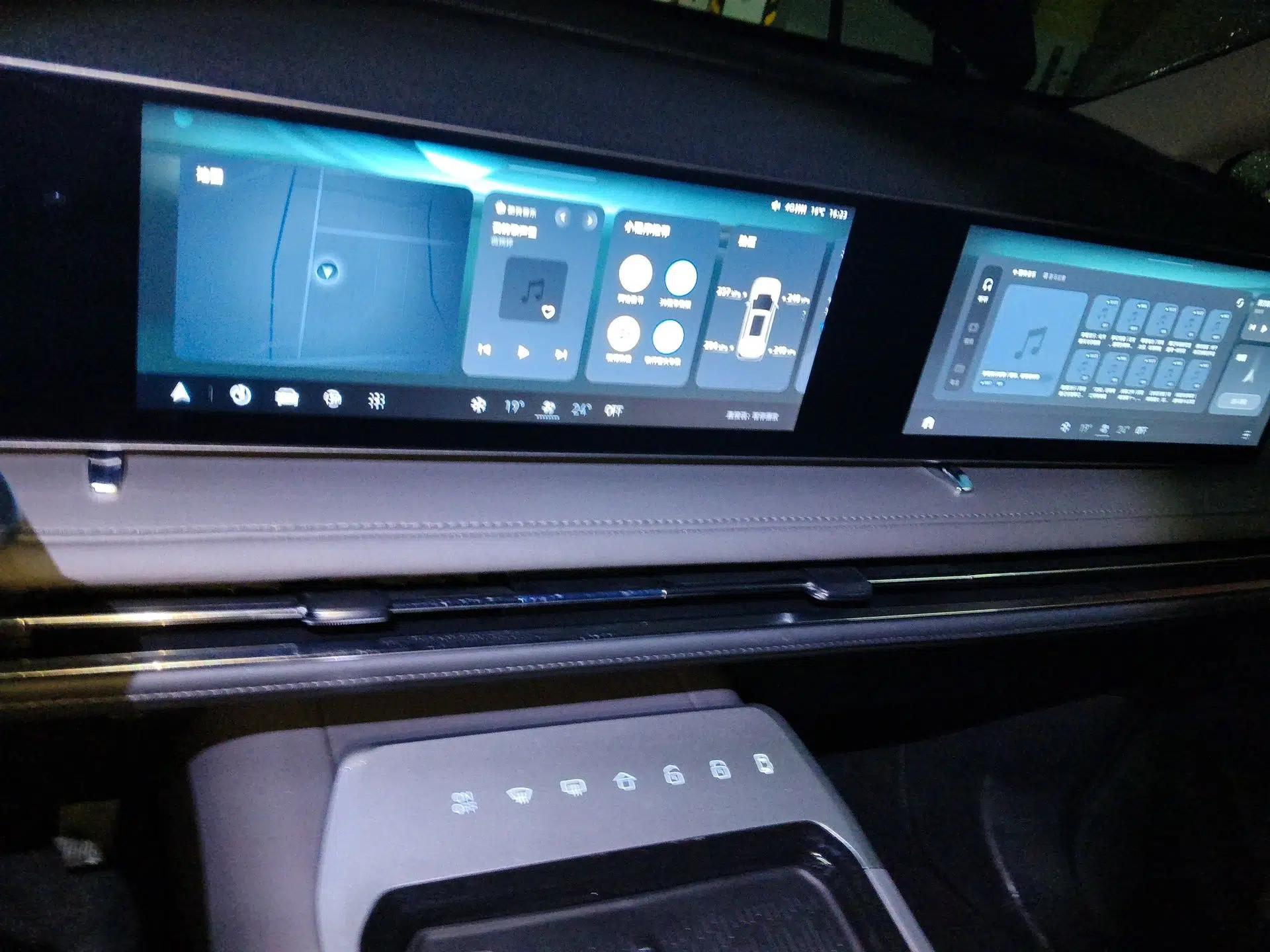 SAIC MAXUS G70 2024 2.0T Automatic Luxury Edition 7 Seats — миниатюра 14