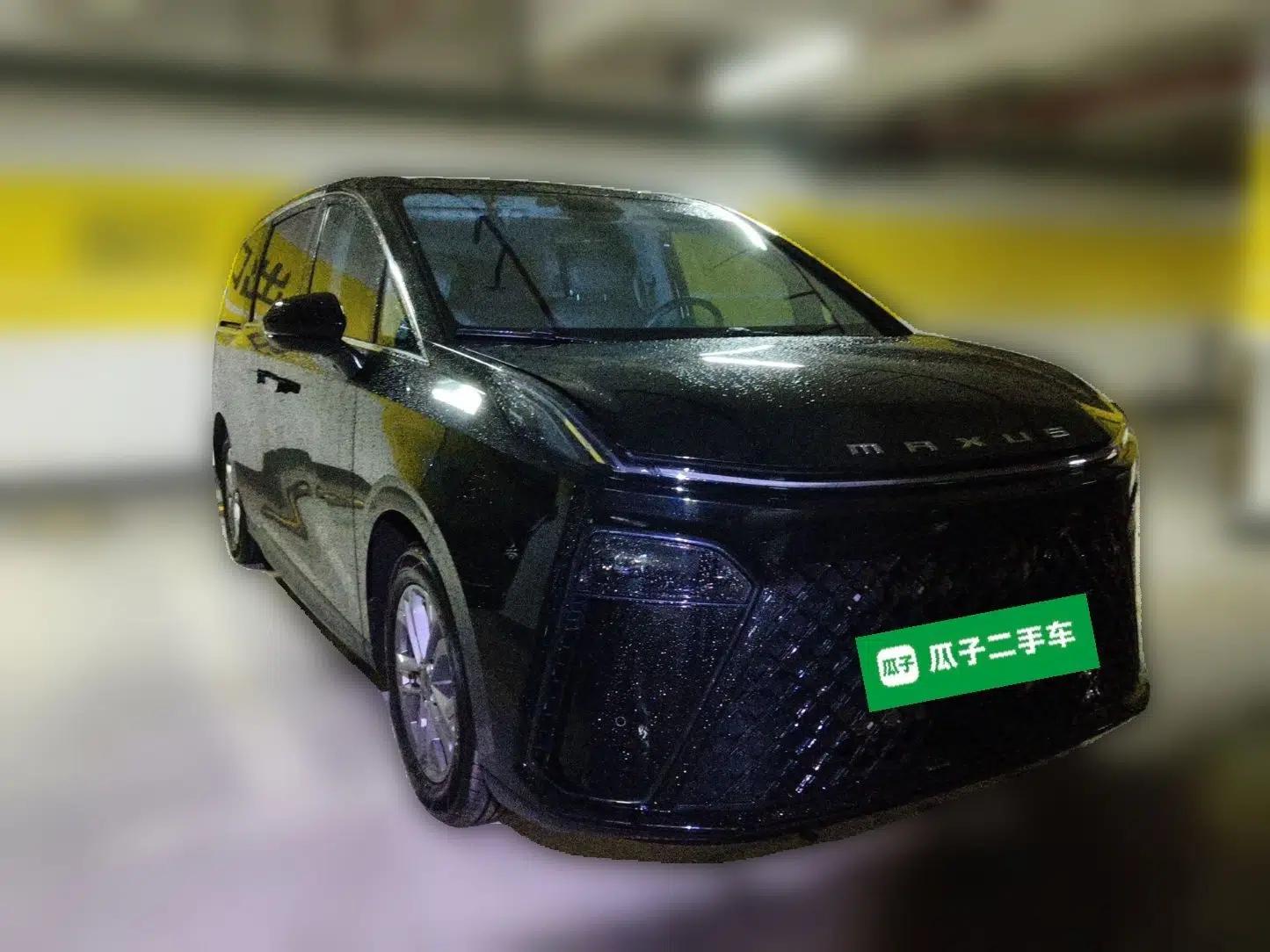 SAIC MAXUS G70 2024 2.0T Automatic Luxury Edition 7 Seats — миниатюра 3