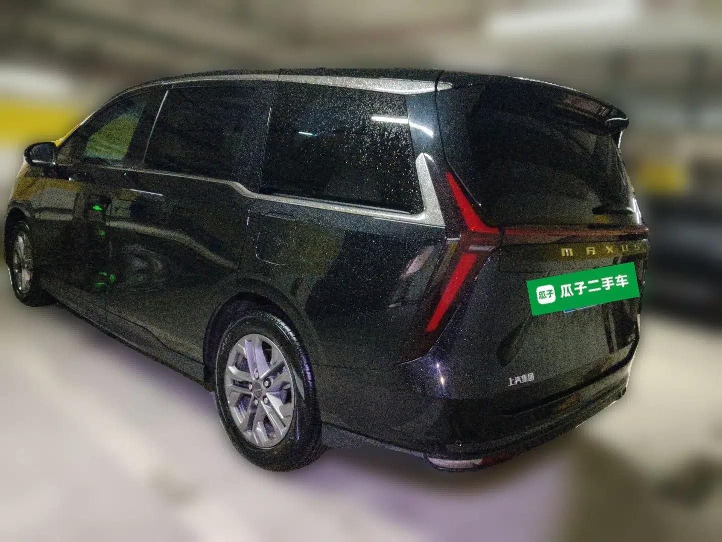 SAIC MAXUS G70 2024 2.0T Automatic Luxury Edition 7 Seats — миниатюра 4