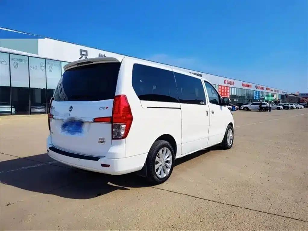 Fengxing CM7 2016 2.0T Automatic Flagship Edition — миниатюра 3