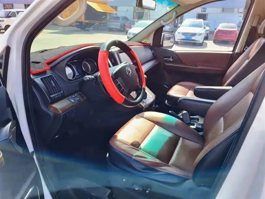 Fengxing CM7 2016 2.0T Automatic Flagship Edition — миниатюра 5