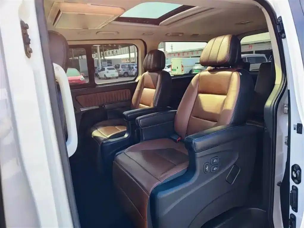 Fengxing CM7 2016 2.0T Automatic Flagship Edition — миниатюра 6