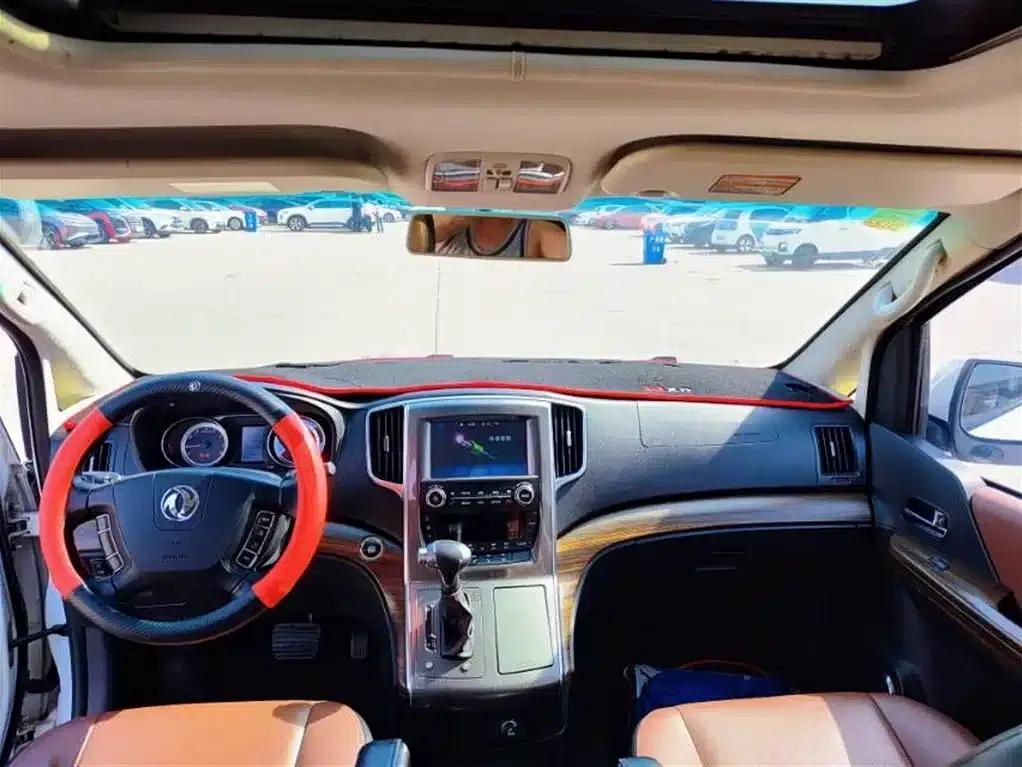 Fengxing CM7 2016 2.0T Automatic Flagship Edition — миниатюра 7