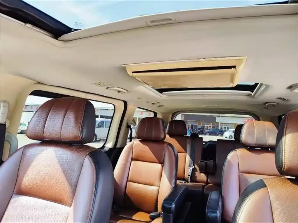 Fengxing CM7 2016 2.0T Automatic Flagship Edition — миниатюра 8