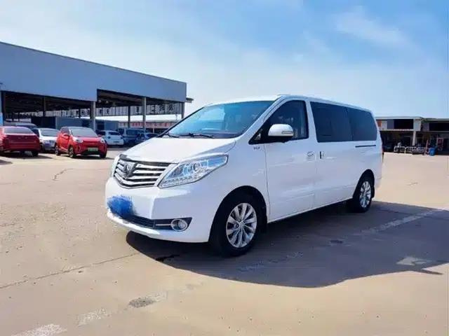 Fengxing CM7 2016 2.0T Automatic Flagship Edition