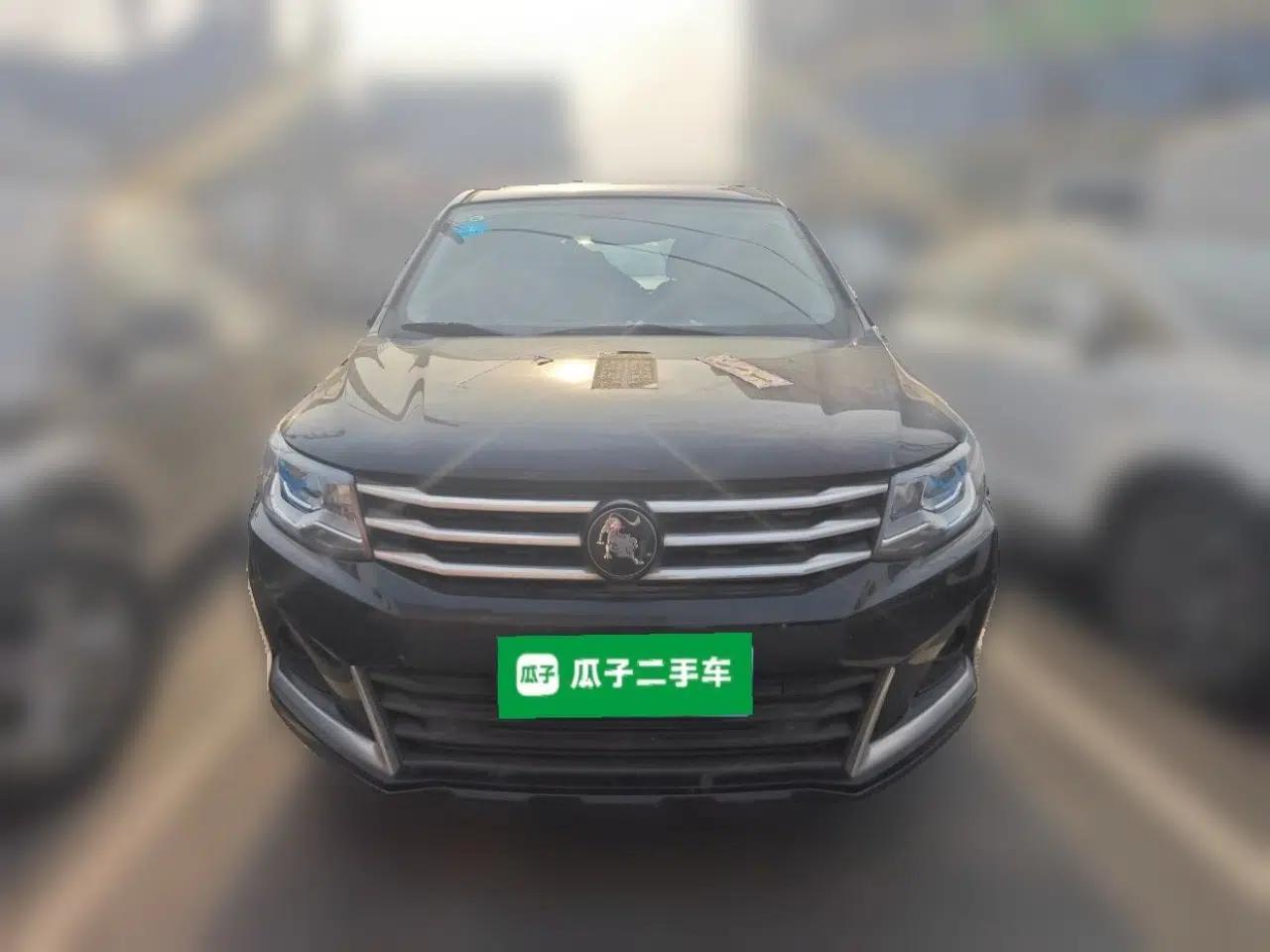 FORTHING SX6 2021 1.6L Manual Global Anniversary Edition — миниатюра 2